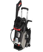 Myjka wysokociśnieniowa z LCD, myjka ogrodowa 100/150bar, 2000W