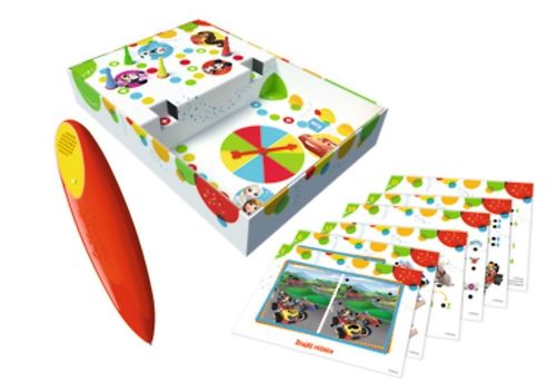 Trefl Gra Magic Pen - Disney na Arena.pl