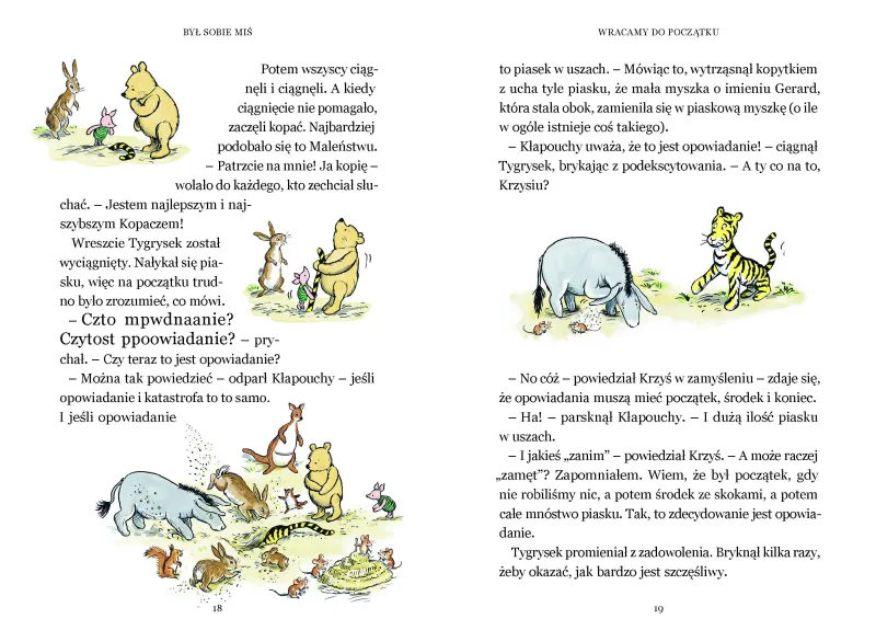 Kubuś Puchatek. Był sobie miś zdjęcie 6