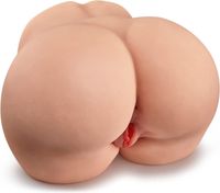 Sowiody Sztuczna Pochwa Masturbator Meski Realistyczny Tyłek 3D