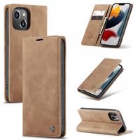 ETUI Z KLAPKĄ DO IPHONE 13 SKÓRZANE PORTFEL CASE POKROWIEC ZAMYKANE