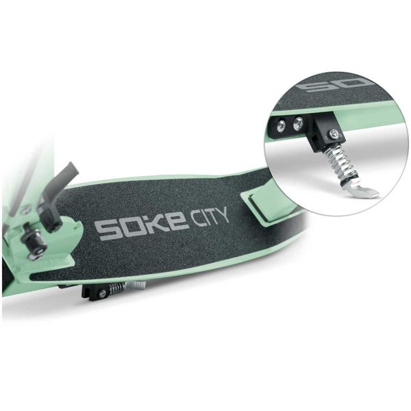 Hulajnoga Soke City Green zdjęcie 11