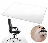 MATA OCHRONNA PODKŁADKA POD KRZESŁO FOTEL MEBLE NA PODŁOGĘ 100x140cm