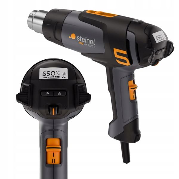 STEINEL OPALARKA HM2320 E ECO 2300W zdjęcie 1