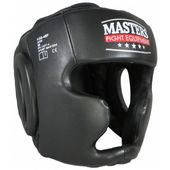 Kask bokserski sparingowy MASTERS - KSS-4BP 0230-01M XL