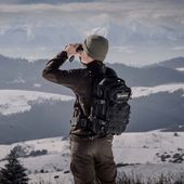 Plecak taktyczny Defpak Ranger 25 l czarny