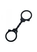 kajdanki realistic handcuffs. premium silicone material