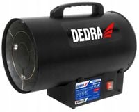 NAGRZEWNICA GAZOWA 15KW DED9941A DEDRA