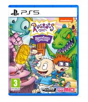 Gra na PS5 - Rugrats Adventures in Gameland - dla dzieci 3+