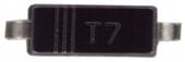 4 x Dioda prostownicza SMD 1N4007 T7 SOD-123