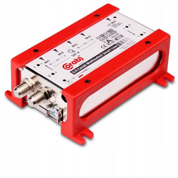 Multiswitch Corab Smart Line 5/4 zdjęcie 1