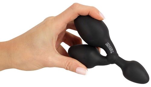 black velvets triple butt plug na Arena.pl