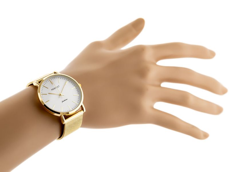 ZEGAREK DAMSKI PERFECT F345 (zp984c) zdjęcie 1