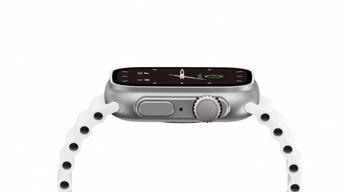 Smartwatch Maxcom Ecowatch2 Silver na Arena.pl