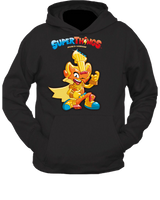 Bluza z kapturem Super Things