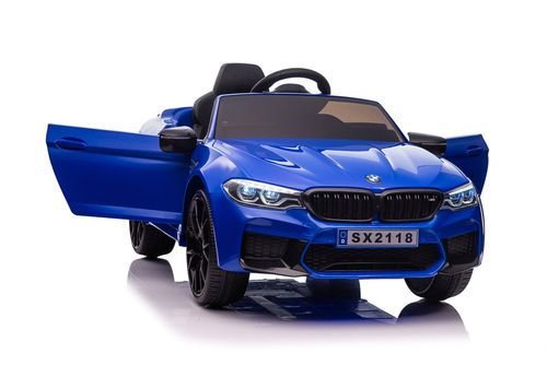 Auto Na Akumulator BMW M5 DRIFT Niebieskie na Arena.pl