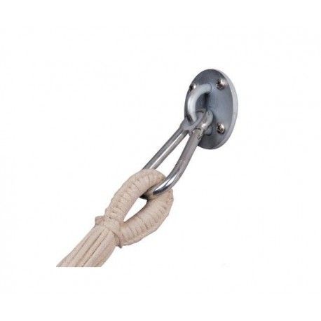 Hak ścienny do montażu hamaków - EASY+ na Arena.pl