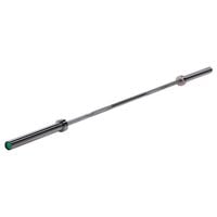 Gryf olimpijski GO900 900 kg 220 cm + zaciski Lock HMS