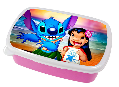 Pojemnik śniadaniowy Lilo i Stich na Arena.pl