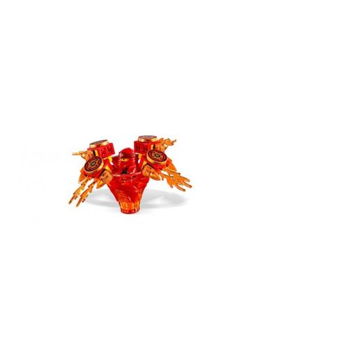 LEGO Ninjago - Spinjitzu Kai 70659 na Arena.pl
