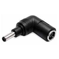 Adapter zasilacza 7.4x5.0 do 4.5x3.0 + pin 100W przejściówka kątowa DELL