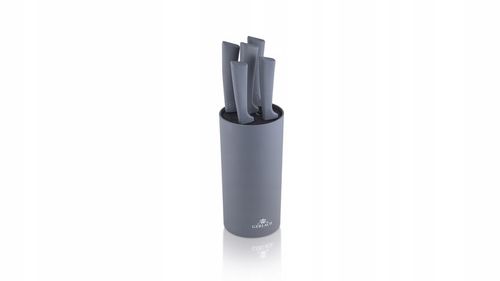 Gerlach Smart Grey NK 994 Zestaw noży w bloku na Arena.pl