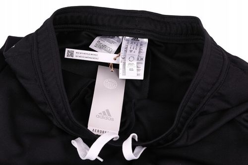 Spodnie Dresowe Damskie adidas Entrada 22 Sportowe Dresy Czarne Wygodne M na Arena.pl