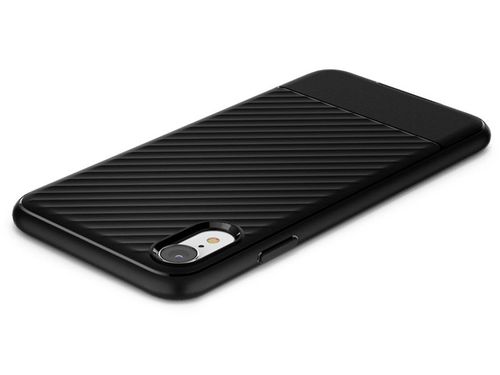Etui Spigen Core Armor Apple iPhone Xr Black na Arena.pl