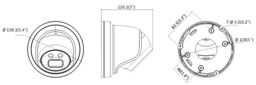 KAMERA DS-2CD2386G2-IU(2.8M HIKVISION na Arena.pl
