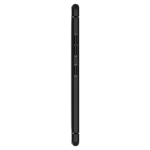Etui Spigen Rugged Armor LG G7 ThinQ Black na Arena.pl