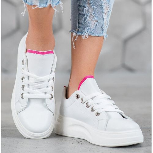 Modne Trampki Na Platformie r.37 na Arena.pl