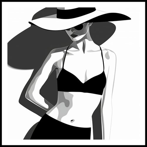 Plakat 70x70cm Strój na Arena.pl