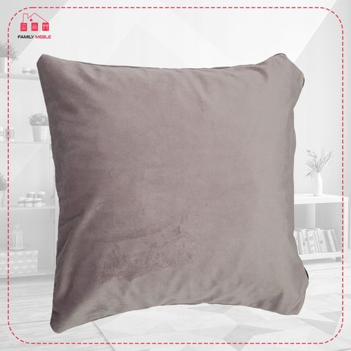 Poduszka dekoracyjna jasiek ozdobna zdejmowana 45 x 45 cm Family meble na Arena.pl