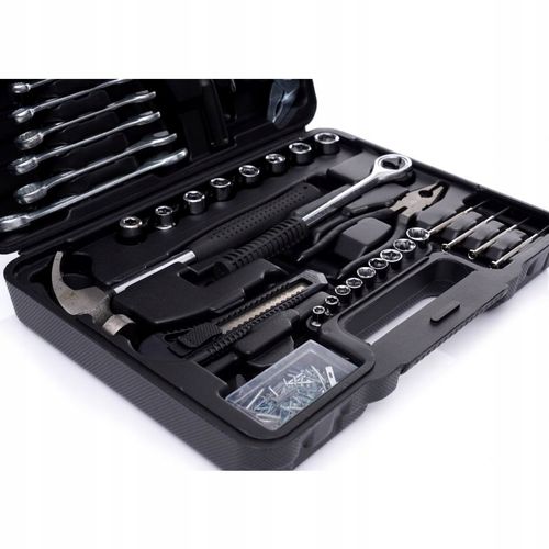 Zestaw narzędzi walizka 141 elementów KD10467 na Arena.pl