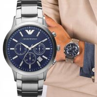 ORYGINALNY ZEGAREK Emporio Armani AR2448 Renato NAJLEPSZY POMYSŁ NA PREZENT