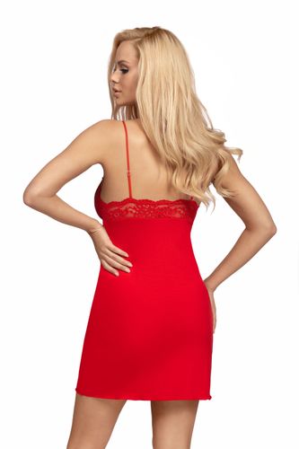 Koszulka nocna Lulu Red XXL na Arena.pl