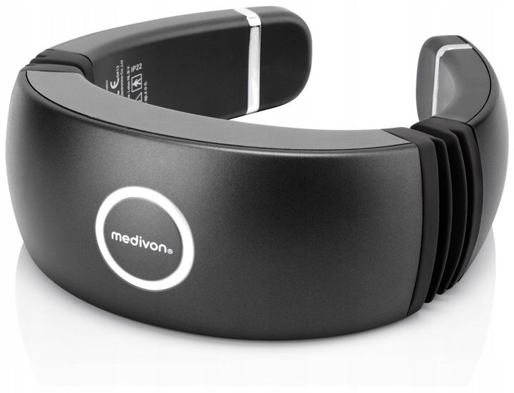 Masażer wibracyjny karku pleców i szyi elektrostymulator Medivon Smart EMS zdjęcie 1