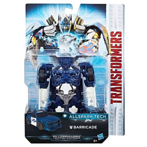 Transformers MV5 - Spark Barricade C3419 na Arena.pl