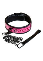collar pink