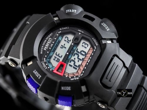 PERFECT SHOCK  (zp161b) - blue na Arena.pl