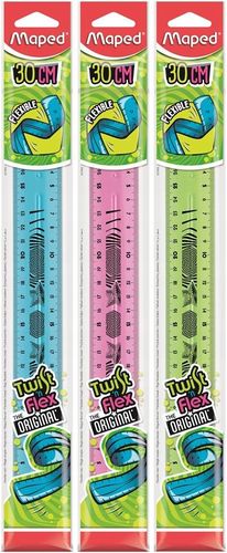 linijka twist"n flex 30cm blister na Arena.pl