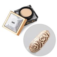 Creative Flow Color Gel efekt topnienia MollyNails Nude 5 g