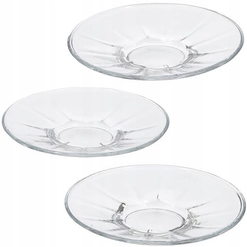 ZESTAW SZKLANEK DO TURECKIEJ HERBATY TULIPANKI Z PODSTAWKAMI 6+6 el. 165ML na Arena.pl