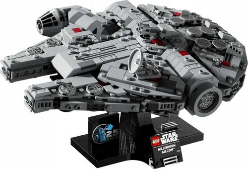 75375 - lego star wars - sokół millennium na Arena.pl