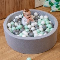 300 piłek +SUCHY BASEN z piłeczkami kulkami POLSKI