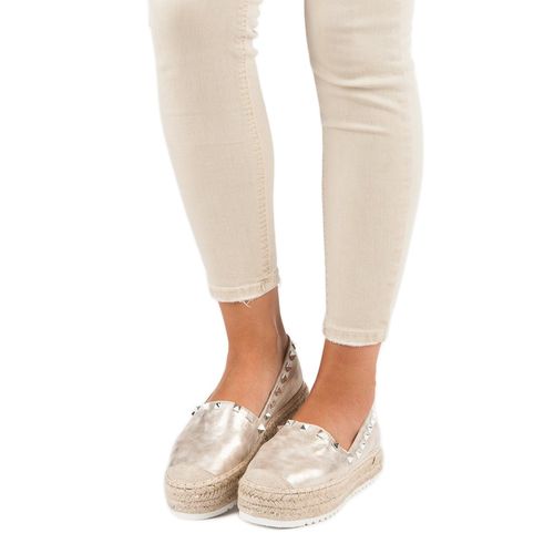 Espadryle na platformie r.38 na Arena.pl