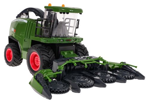 Kombajn Do Zboża I Kukurydzy 2W1 R/C na Arena.pl