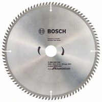TARCZA PILARSKA ECO ALU 254*3,0/30 94T - B 2608644395