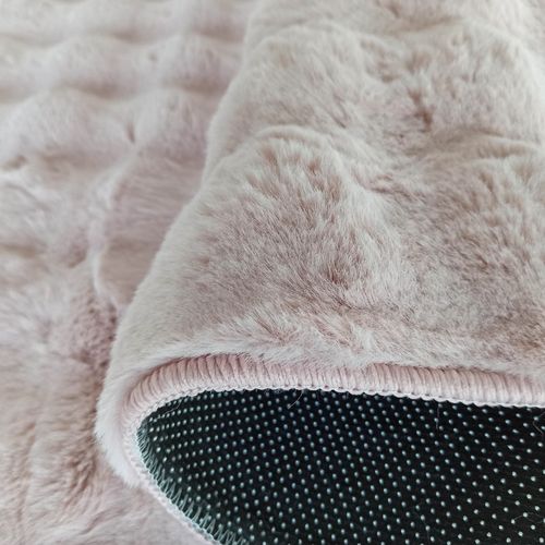 Dywan MERLIN 3D Pink 200 x 290 cm różowy na Arena.pl