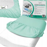 POSZEWKA NA PODUSZKĘ ORTOPEDYCZNĄ PROFILOWANĄ MEMORY UNIWERSALNA MEDI SLEEP